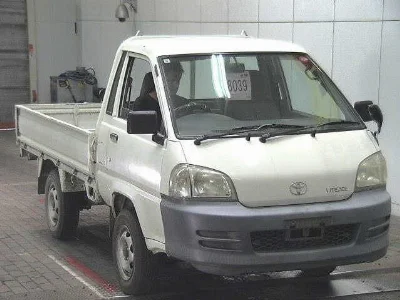 Toyota Lite Ace Truck