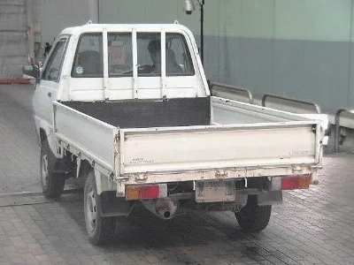 Toyota Lite Ace Truck