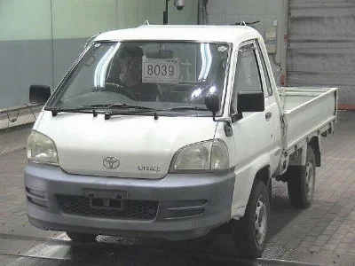 Toyota Lite Ace Truck