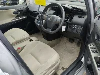 Цена авто Toyota Wish с аукционов Японии, номер кузова ZGE21G, пробег 228 000, оценка 2