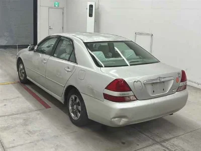 Toyota Mark II