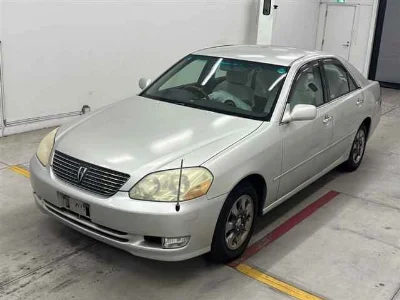 Toyota Mark II