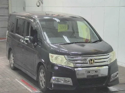 HONDA STEP WAGON