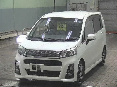 SUBARU STELLA