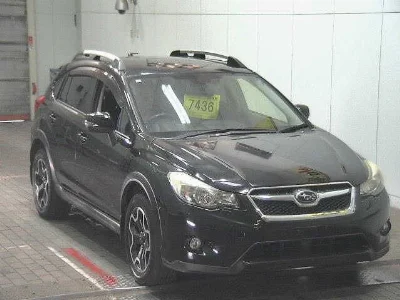 Subaru SUBARU XV