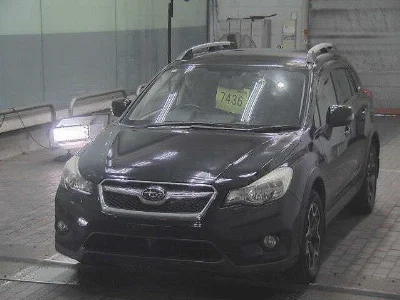 Subaru SUBARU XV