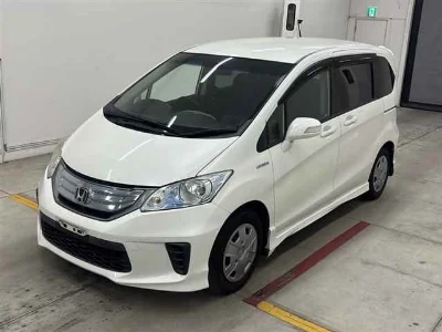 HONDA FREED