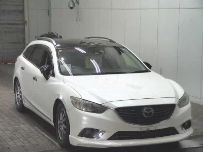 Mazda Atenza
