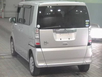 HONDA N BOX PLUS
