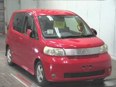 TOYOTA PORTE