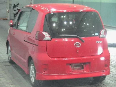 TOYOTA PORTE