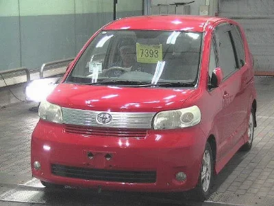 TOYOTA PORTE