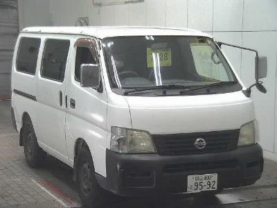 Nissan Caravan