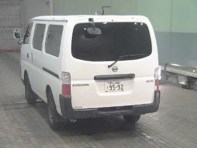 Nissan Caravan