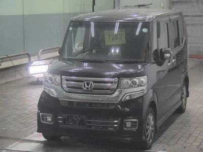 HONDA N BOX