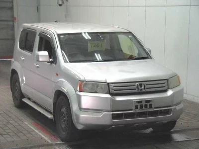 Honda Crossroad