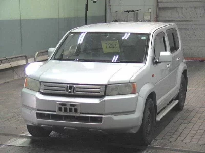 Honda Crossroad