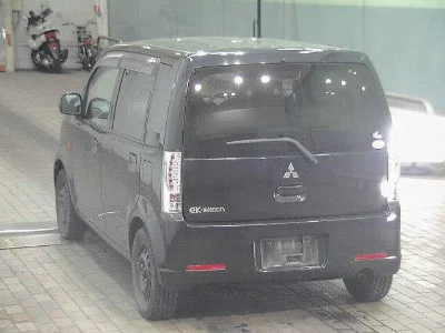 Mitsubishi eK Wagon