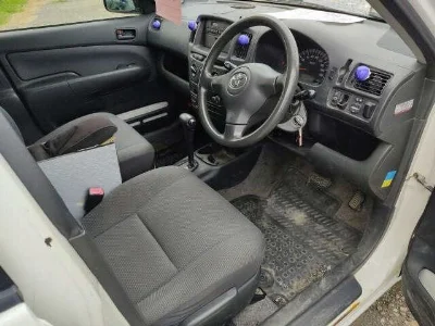 Toyota SUCCEED VAN