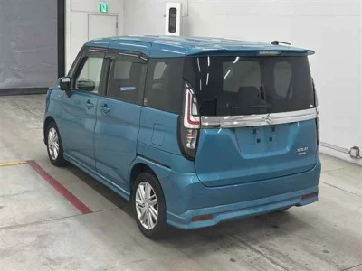Suzuki Solio