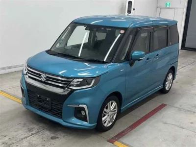 Suzuki Solio