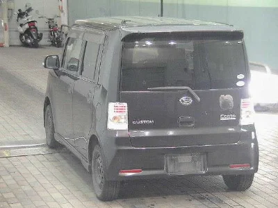 Daihatsu Move Conte