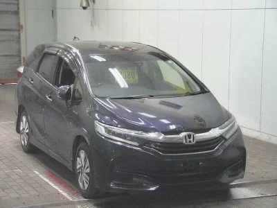HONDA SHUTTLE
