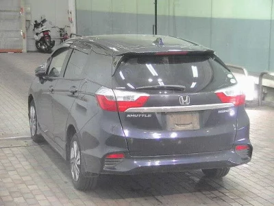 HONDA SHUTTLE