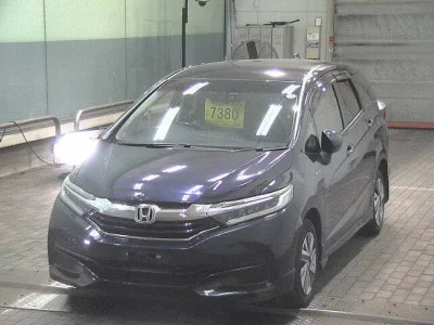 HONDA SHUTTLE