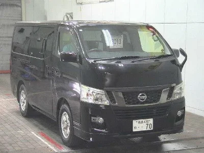 Nissan NV350 Caravan