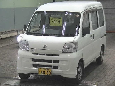 Daihatsu Hijet Cargo