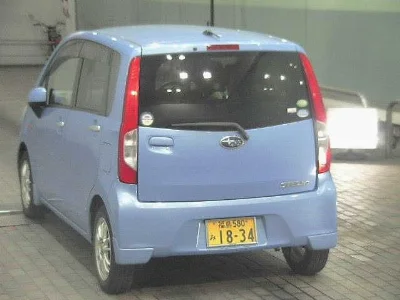 SUBARU STELLA