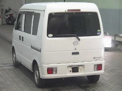 Mazda Scrum