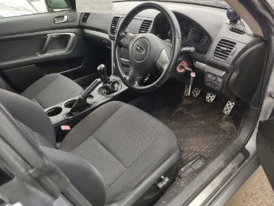 SUBARU LEGACY