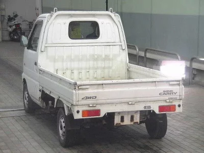 Suzuki Carry Truck