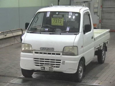 Suzuki Carry Truck