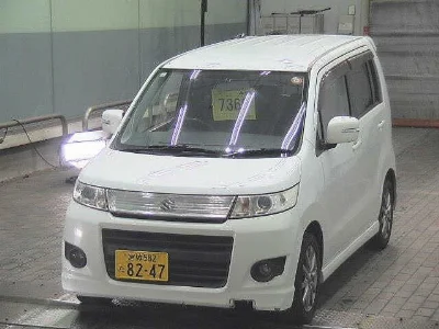Suzuki WAGON R STINGRAY