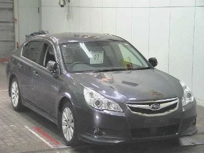 SUBARU LEGACY B4