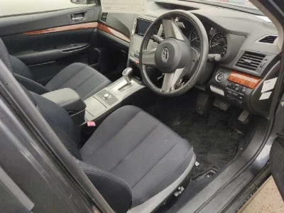 SUBARU LEGACY B4
