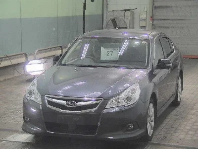 SUBARU LEGACY B4