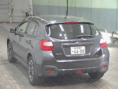 Subaru SUBARU XV