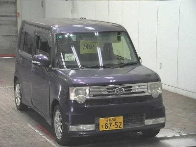 DAIHATSU MOVE CONTE