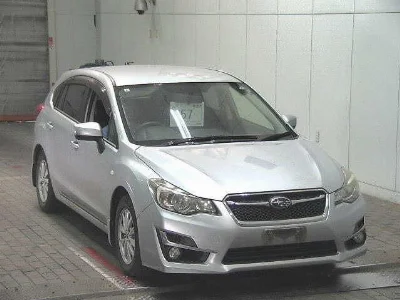 SUBARU IMPREZA SPORT