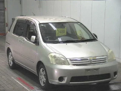 Toyota Raum