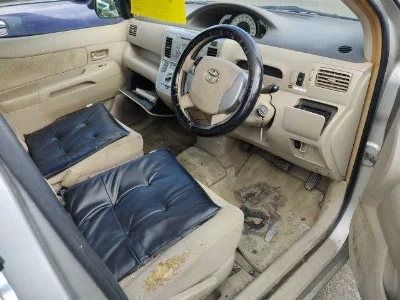 Toyota Raum
