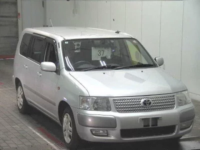 Toyota SUCCEED WAGON