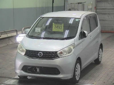 Nissan Dayz