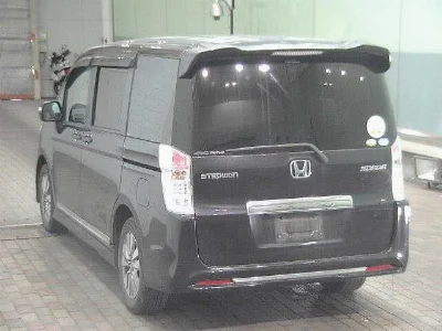 HONDA STEP WAGON