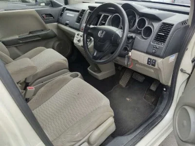 HONDA CROSSROAD