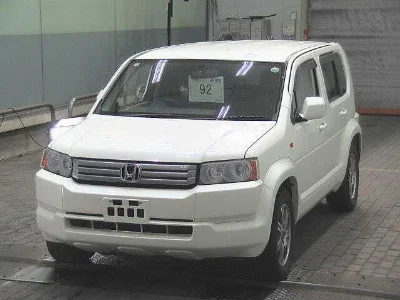 HONDA CROSSROAD